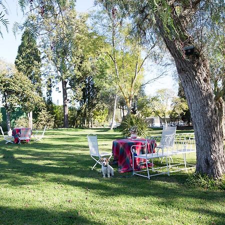 Cortijo Rural La Mariscala Villa Jerez de la Frontera Exteriör bild