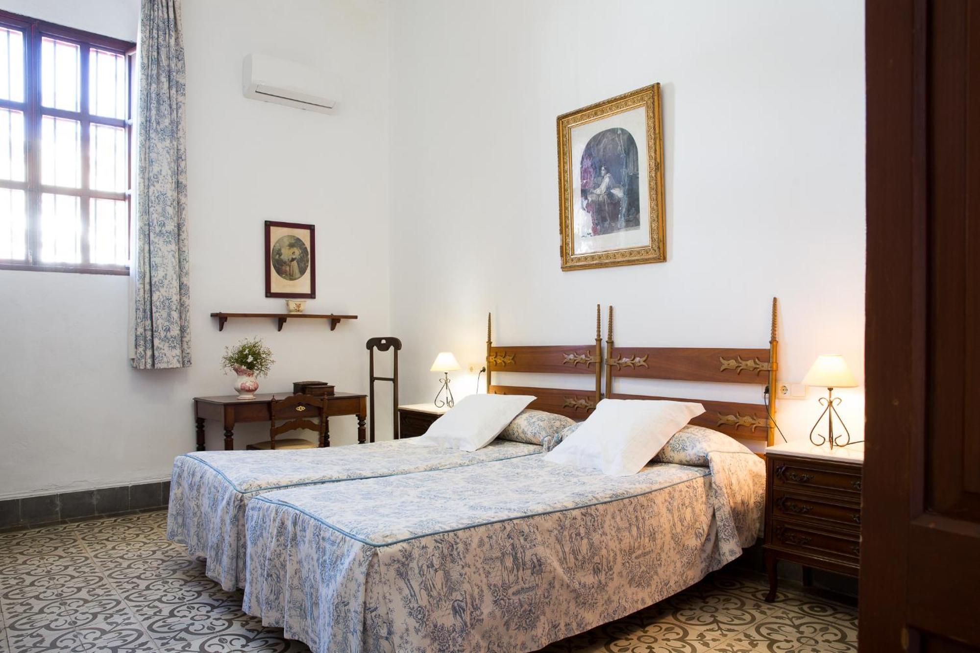 Cortijo Rural La Mariscala Villa Jerez de la Frontera Exteriör bild