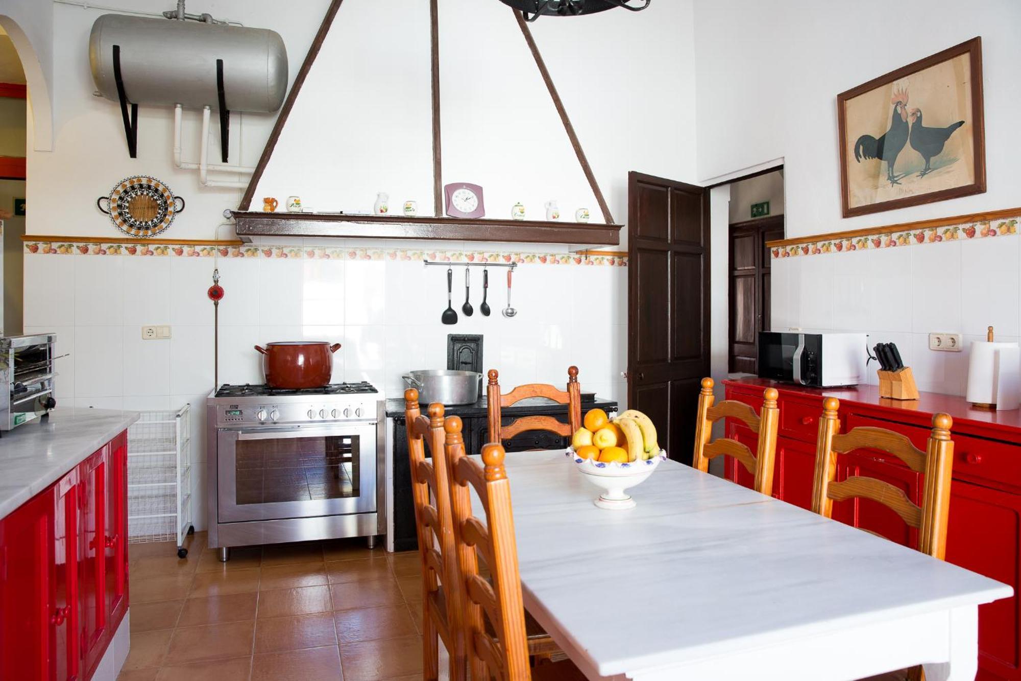 Cortijo Rural La Mariscala Villa Jerez de la Frontera Exteriör bild