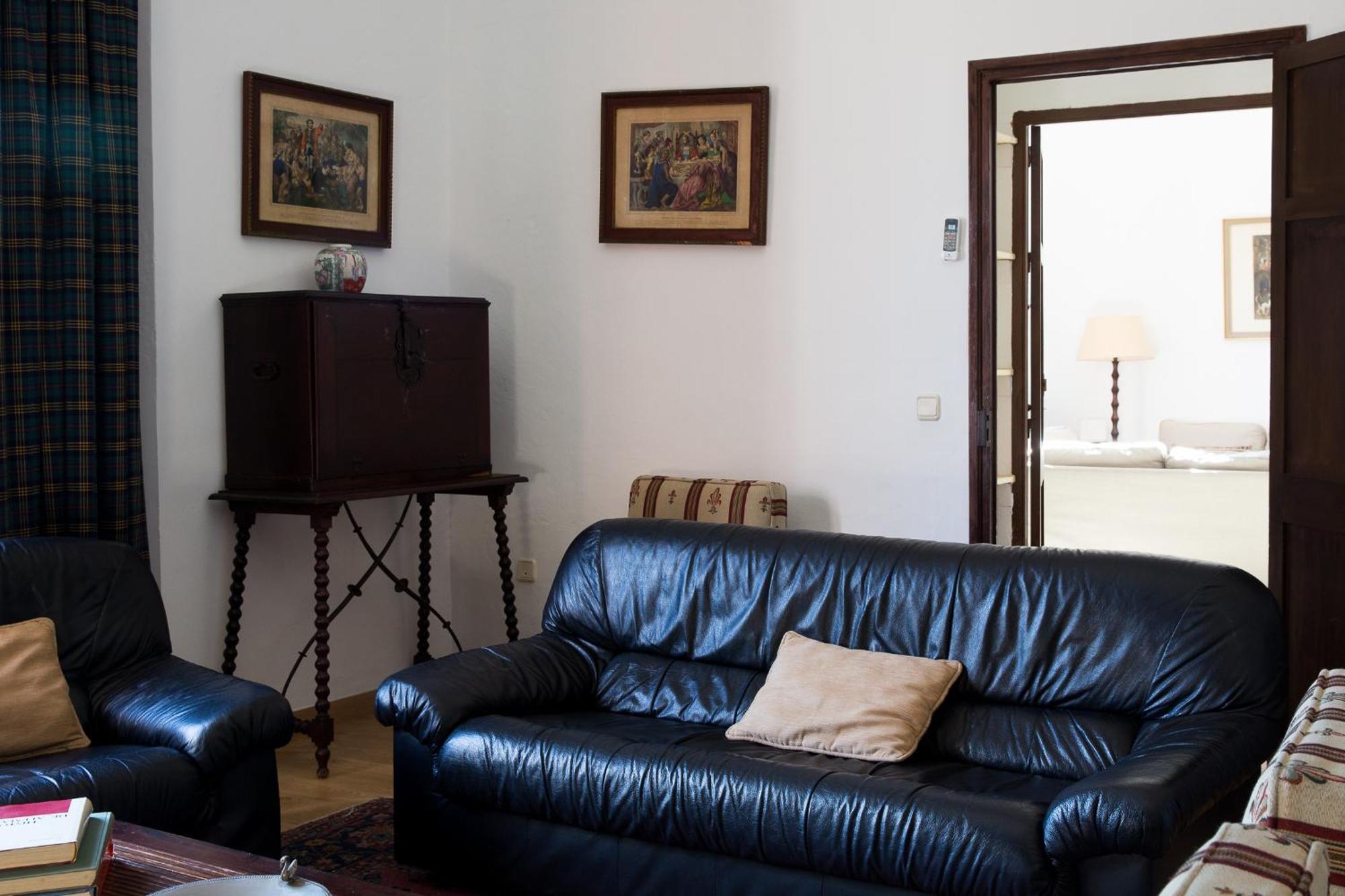 Cortijo Rural La Mariscala Villa Jerez de la Frontera Exteriör bild